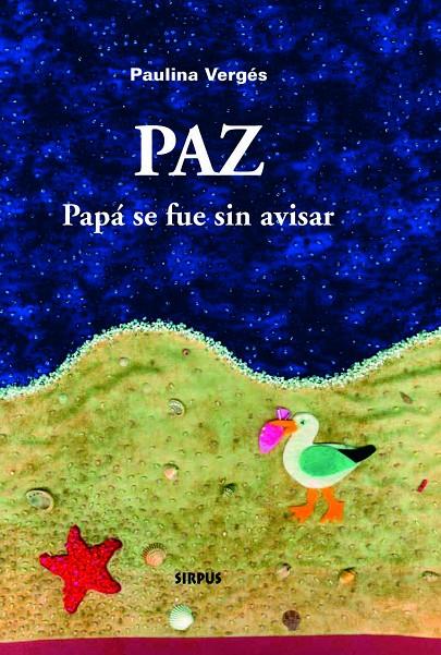 Paz | 9788496483354 | Paulina Vergés Coma