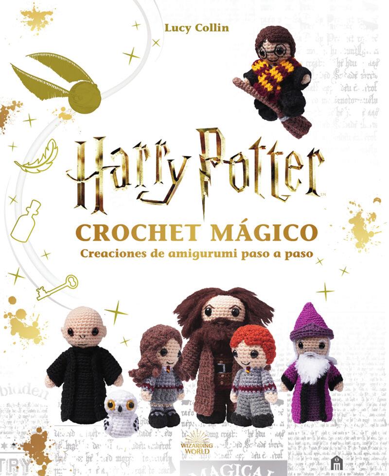 Harry Potter : Crochet mágico | 9791259572608 | Lucy Collin