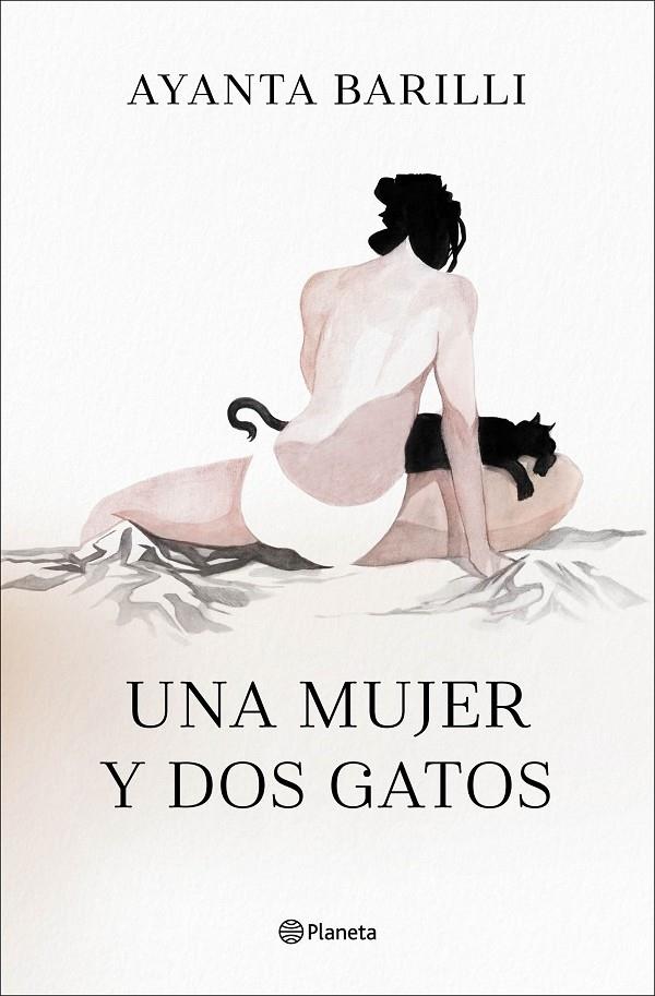 Una mujer y dos gatos | 9788408246206 | Ayanta Barilli