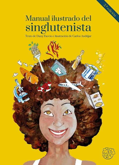 Manual ilustrado del singlutenista | 9788409256372 | Daniela Faccio Peláez