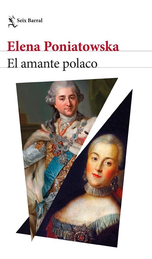 El amante polaco | 9788432240867 | Elena Poniatowska