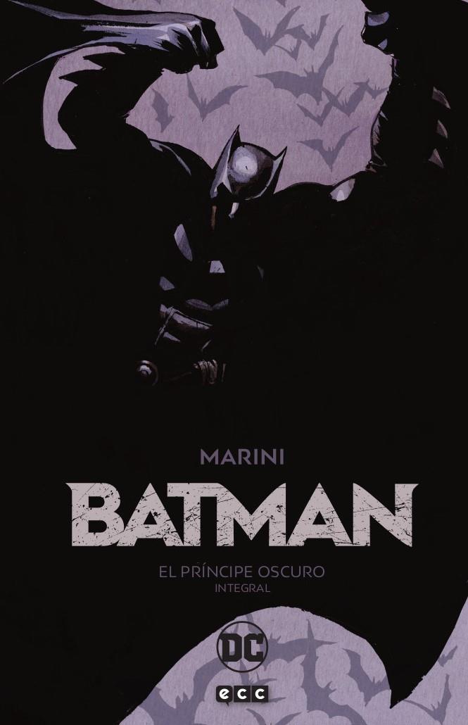 Batman : El Príncipe Oscuro (integral) | 9788418225499 | Enrico Marini