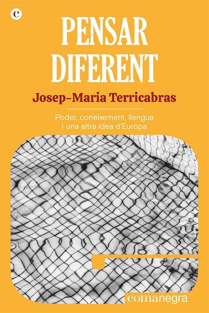 Pensar diferent | 9788418857058 | Josep-Maria Terricabras