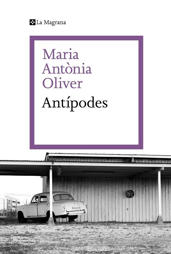 Antípodes | 9788419334190 | Maria Antònia Oliver