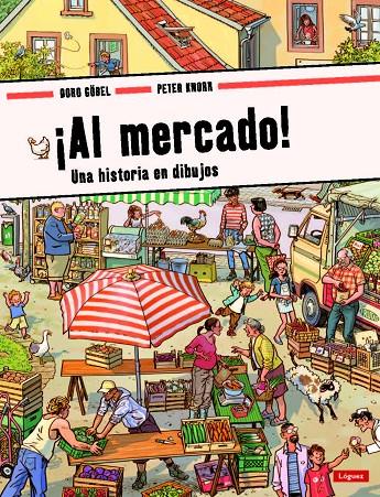 ¡Al mercado! | 9788412311679 | Doro Göbel ; Peter Knorr