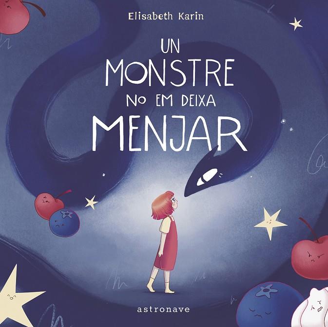 Un monstre no hem deixa menjar | 9788467971460 | Elisabeth Karin