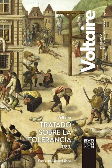 Tratado sobre la tolerancia, con ocasión de la muerte de Jean Calas (1763) | 9788412652130 | Voltaire