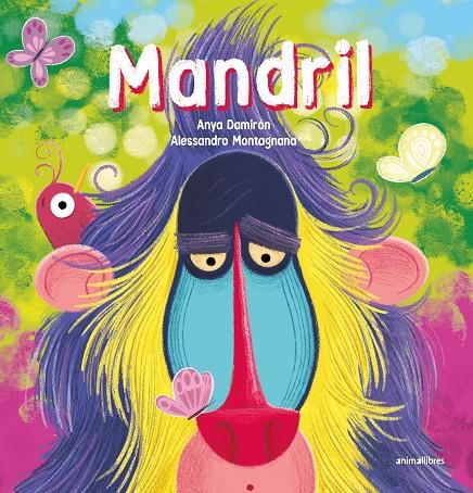 Mandril (català) | 9788419659729 | Anya Damirón ; Alessandro Montagnana