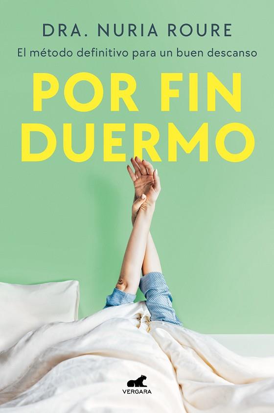 Por fin duermo | 9788418620348 | Núria Roure