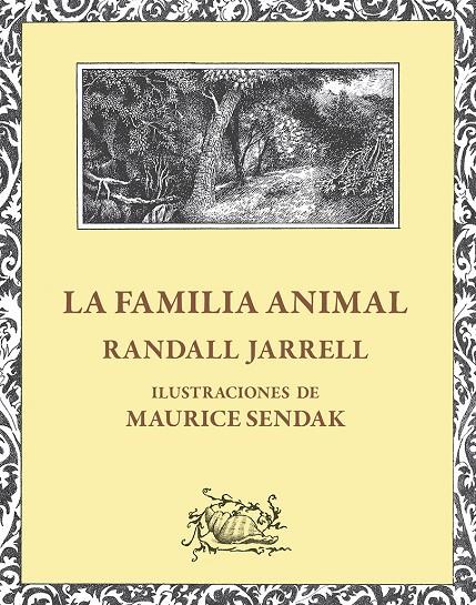 La familia animal | 9788412753653 | Randall Jarrel