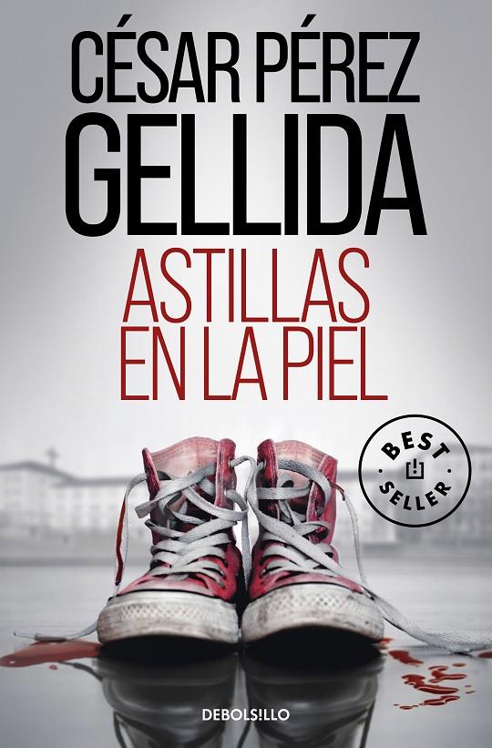 Astillas en la piel | 9788466360166 | César Pérez Gellida