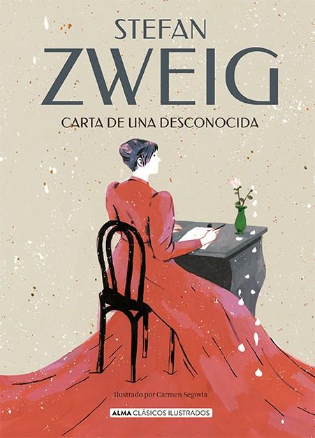 Carta de una desconocida | 9788418933554 | Stefan Zweig ; Carmen Segovia