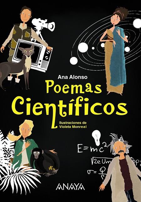 Poemas científicos | 9788466736671 | Ana Alonso ; Violeta Monreal