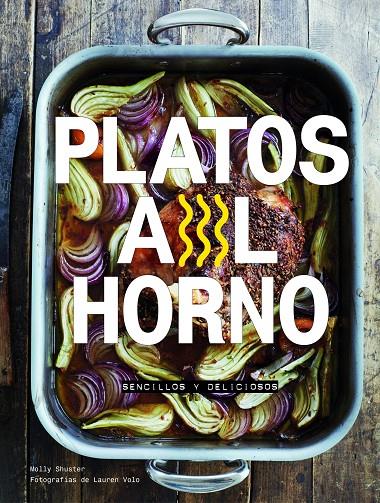 Platos al horno | 9788416890033 | Molly Shuster ; Lauren Volo