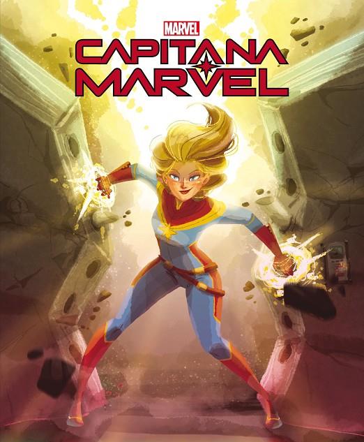 Capitana Marvel | 9788416914951 | John Sazaklis ; Penelope R. Gaylord