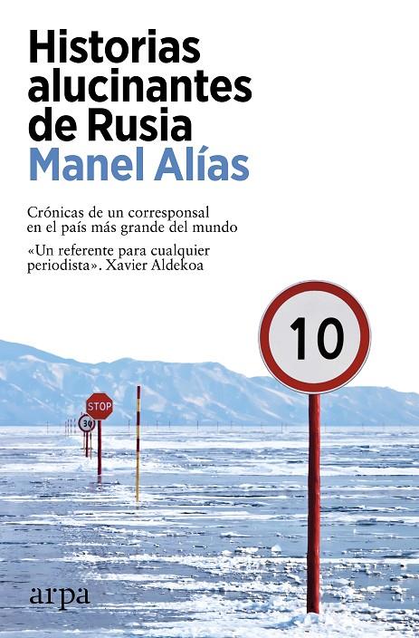 Historias alucinantes de Rusia | 9788418741920 | Manel Alías