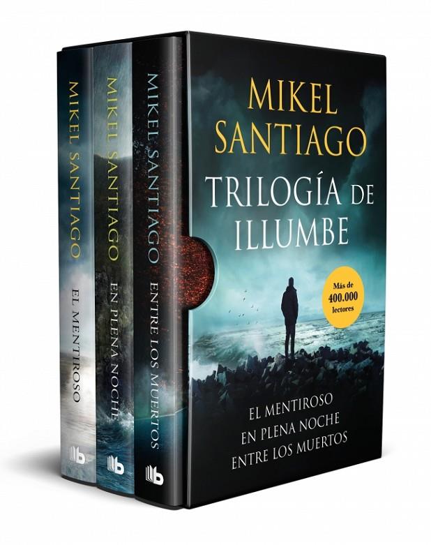 Trilogía de Illumbe (3 volums) | 9788413145693 | Mikel Santiago