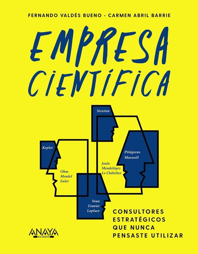 Empresa científica | 9788441545007 | Fernando Valdés Bueno ; Carmen Abril Barrie