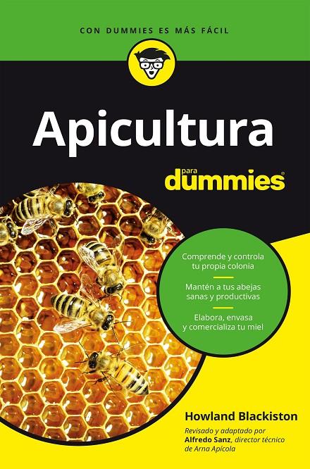 Apicultura para dummies | 9788432906176 | Alfredo Sanz ; Howland Blackiston