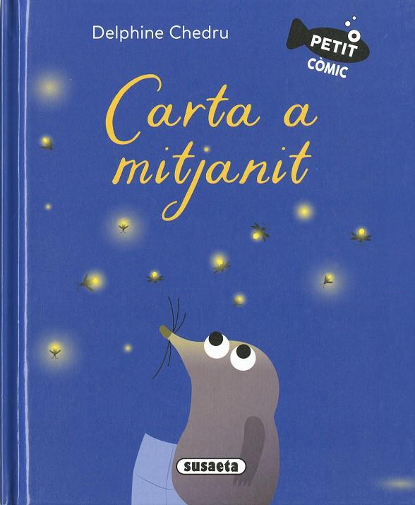 Carta a mitjanit | 9788411965316 | Delphine Chedru