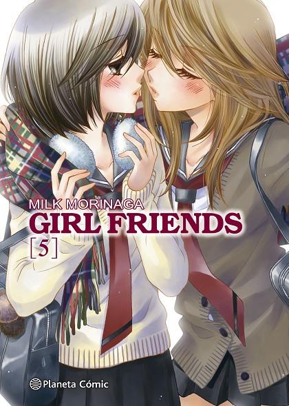 Girl Friends 5 | 9788413410760 | Milk Morinaga