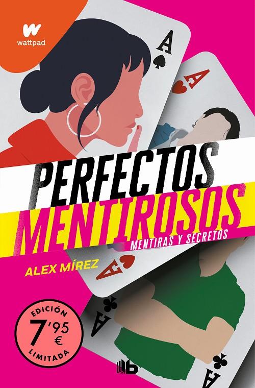 Mentiras y secretos (Perfectos mentirosos; 1) | 9788413146812 | Alex Mírez