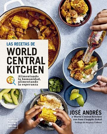 Las recetas de World Central Kitchen | 9788408295419 | José Andrés