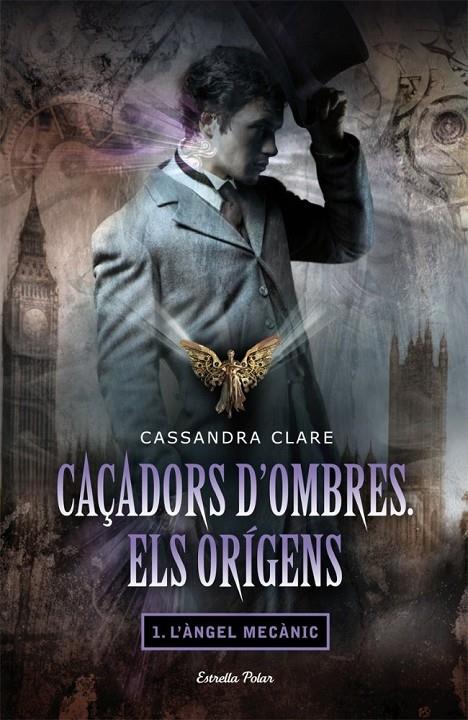 Els orígens 1 : L'àngel mecànic (Caçadors d'ombres) | 9788499322872 | Cassandra Clare