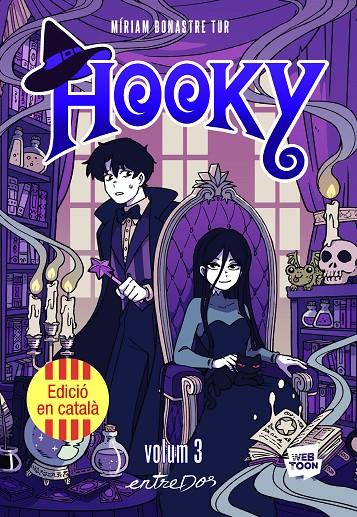 Hooky 3 (català) | 9788418900662 | Míriam Bonastre Tur