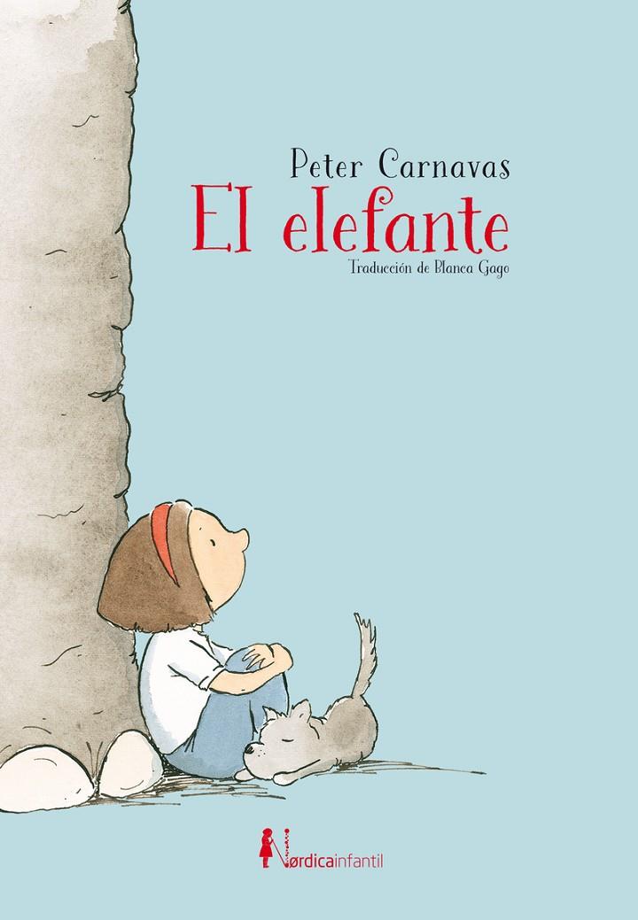 El elefante | 9788418930911 | Peter Carnavas