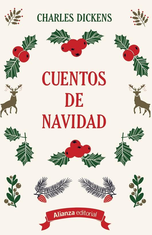 Cuentos de Navidad | 9788413629902 | Charles Dickens