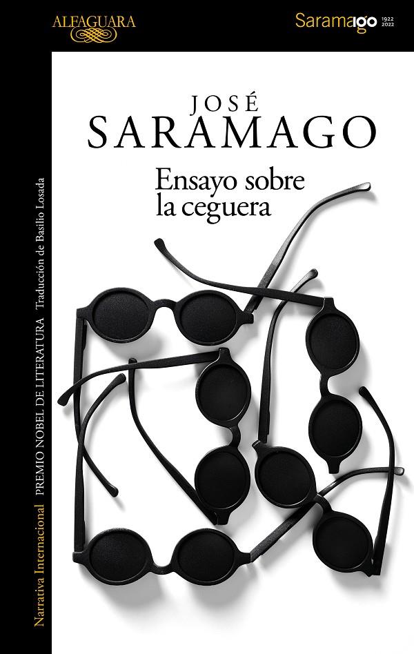 Ensayo sobre la ceguera | 9788420460673 | José Saramago