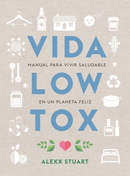 Vida low tox | 9788412053722 | Alexx Stuart