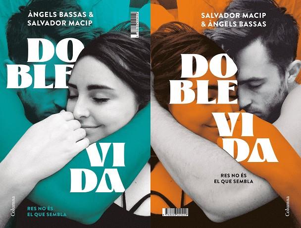 Doble vida | 9788466429429 | Salvador Macip ; Àngels Bassas