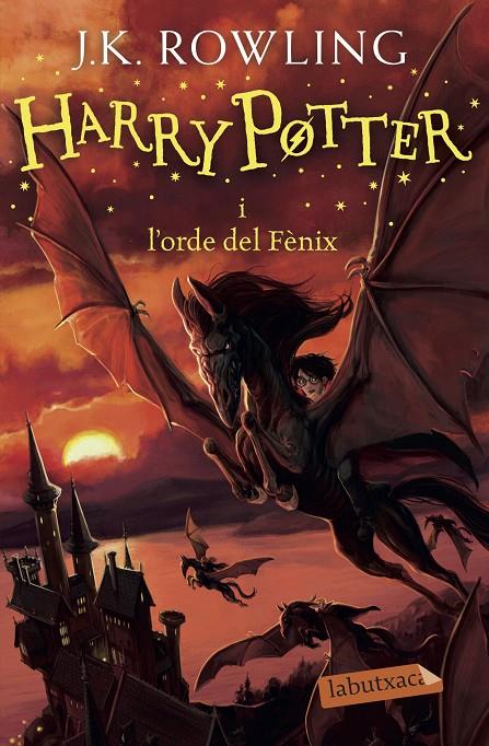 Harry Potter i l'orde del Fènix | 9788417423438 | J.K. Rowling