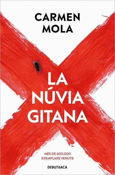 La núvia gitana (La núvia gitana; 1) | 9788418196492 | Carmen Mola