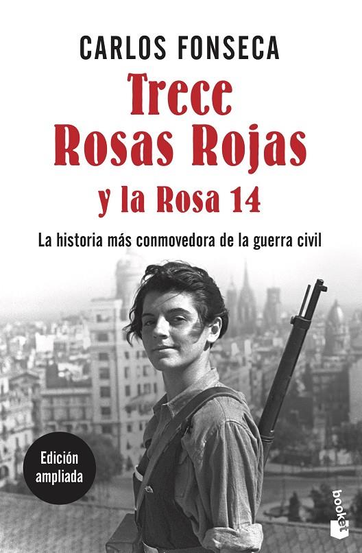 Trece Rosas Rojas y la Rosa catorce | 9788499986210 | Carlos Fonseca