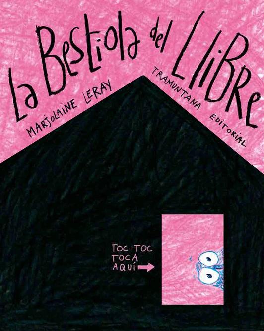 La bestiola del llibre | 9788419829047 | Marjolaine Leray