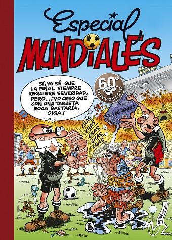 Mortadelo y Filemón : Especial mundiales | 9788402421746 | Francisco Ibáñez