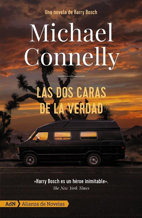 Las dos caras de la verdad | 9788413623917 | Michael Connelly