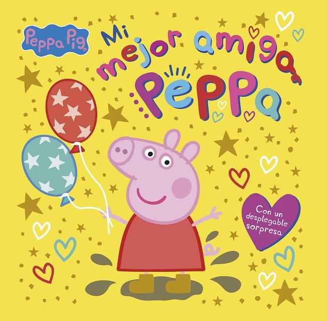 Mi mejor amiga Peppa | 9788448869168