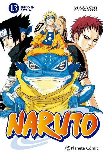 Naruto 13 (català) | 9788415821182 | Masashi Kishimoto