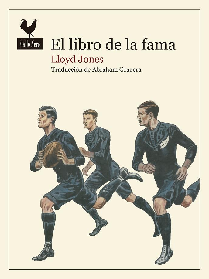 El libro de la fama | 9788416529919 | Lloyd Jones