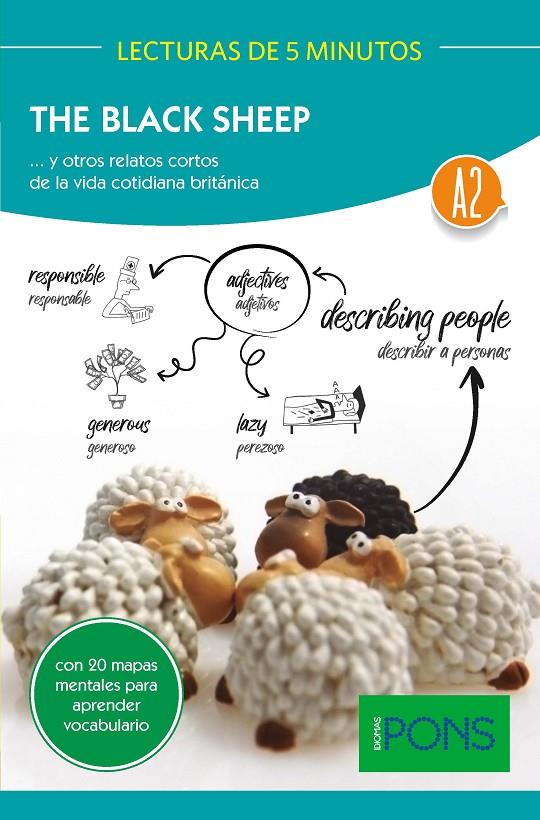 The back sheep y otros relatos cortos de la vida cotidiana británica | 9788417730154 | Dominic Butler