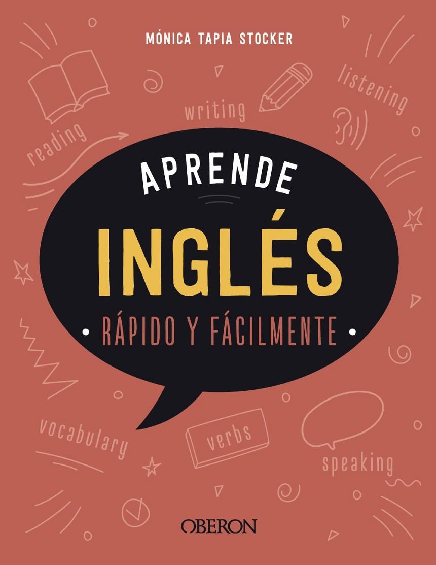 Aprende inglés rápido y fácilmente | 9788441545915 | Mónica Tapia Stocker