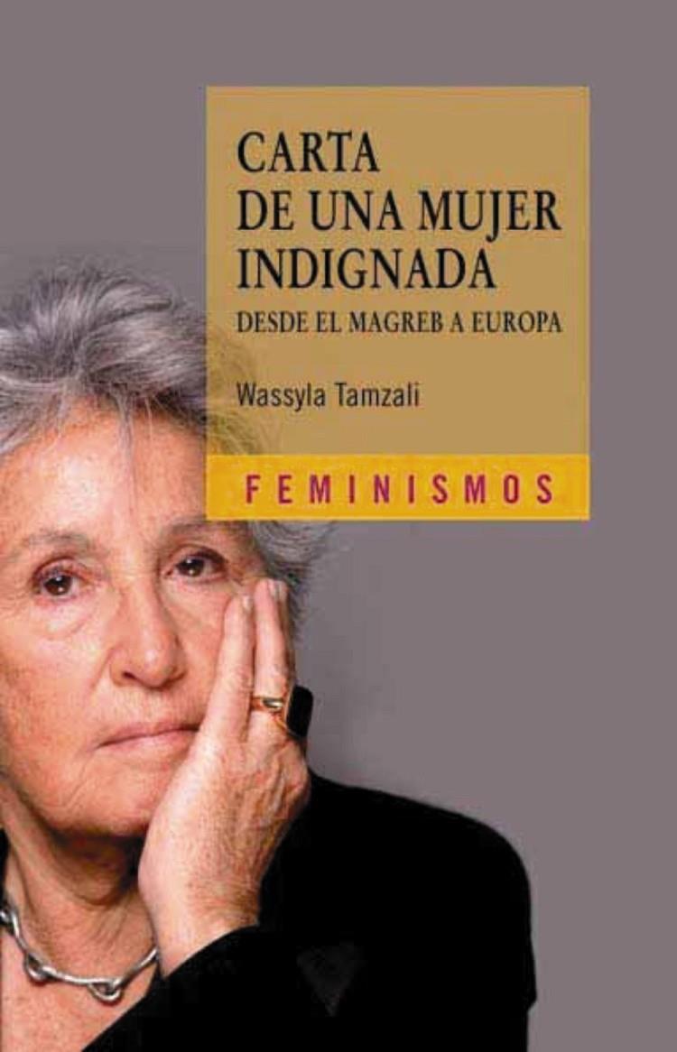 Carta de una mujer indignada | 9788437627304 | Wassyla Tamzali