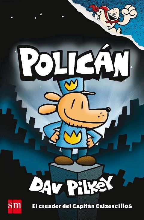 Policán | 9788467594454 | Dav Pilkey