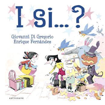 I si...? | 9788467951288 | Giovanni Di Gregorio ; Enrique Fernández