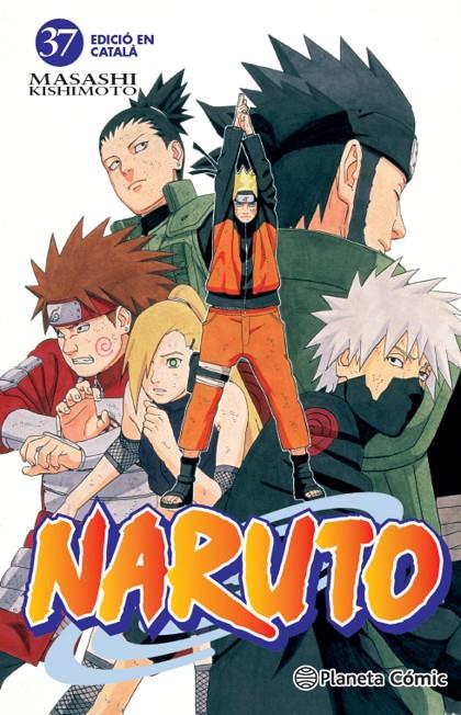 Naruto 37 (català) | 9788415821427 | Masashi Kishimoto