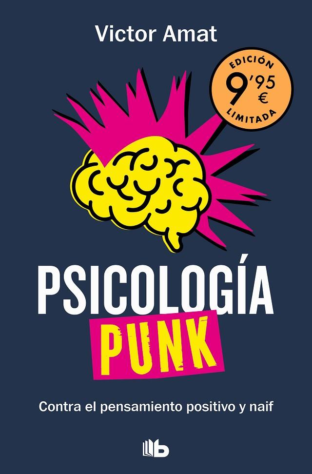 Psicología punk | 9788413147574 | Víctor Amat